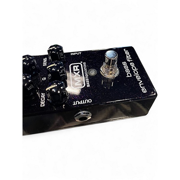 Used MXR M82 Bass Envelope Filter Bass Effect Pedal