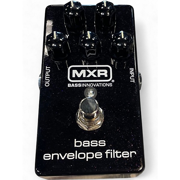 Used MXR M82 Bass Envelope Filter Bass Effect Pedal
