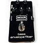 Used MXR M82 Bass Envelope Filter Bass Effect Pedal