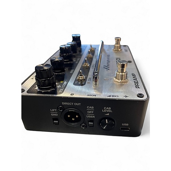 Used Ampeg SGT-DI Pedal