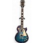 Used 2023 Gibson Les Paul Standard Blueberry Burst Solid Body Electric Guitar thumbnail