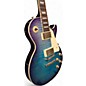 Used 2023 Gibson Les Paul Standard Blueberry Burst Solid Body Electric Guitar