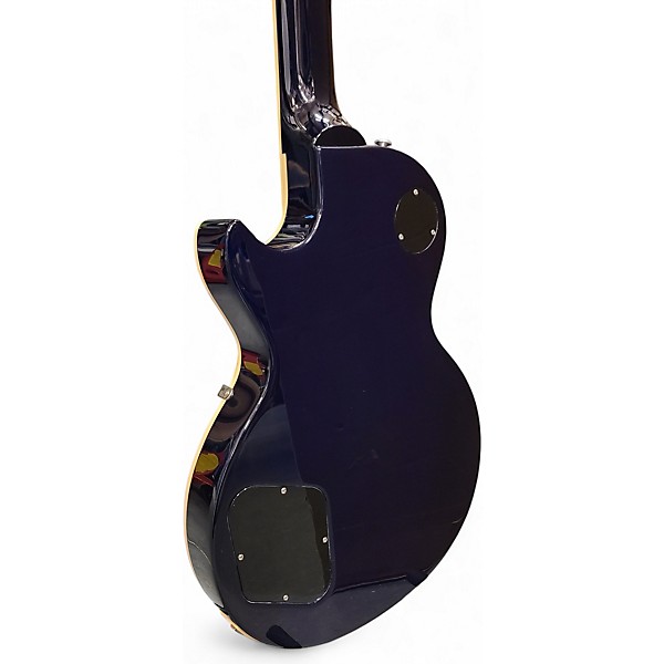 Used 2023 Gibson Les Paul Standard Blueberry Burst Solid Body Electric Guitar