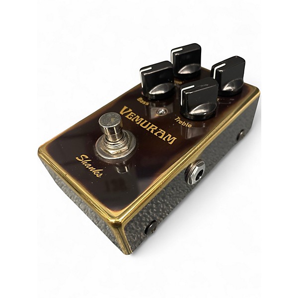 Used Vemuram  Shanks 4k Fuzz Effect Pedal