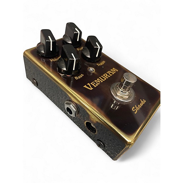 Used Vemuram  Shanks 4k Fuzz Effect Pedal