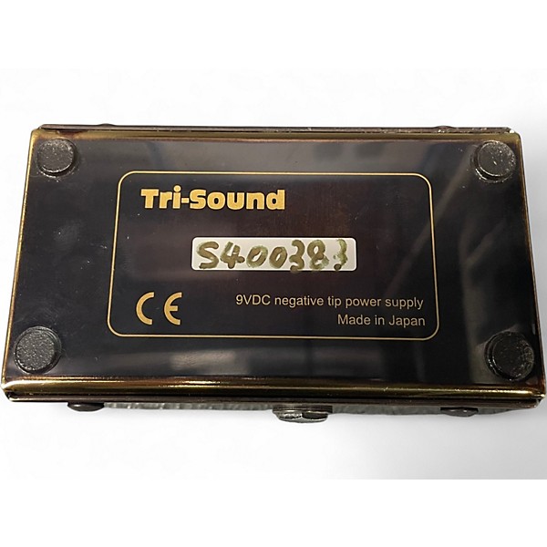 Used Vemuram  Shanks 4k Fuzz Effect Pedal