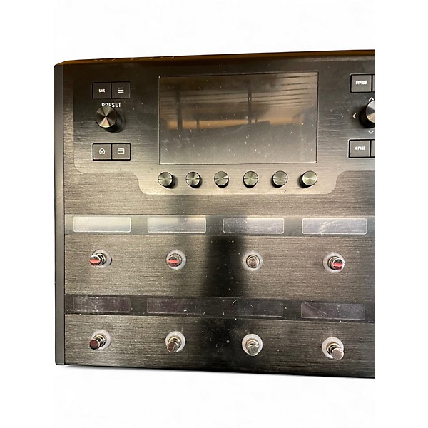 Used Line 6 Helix Effect Processor