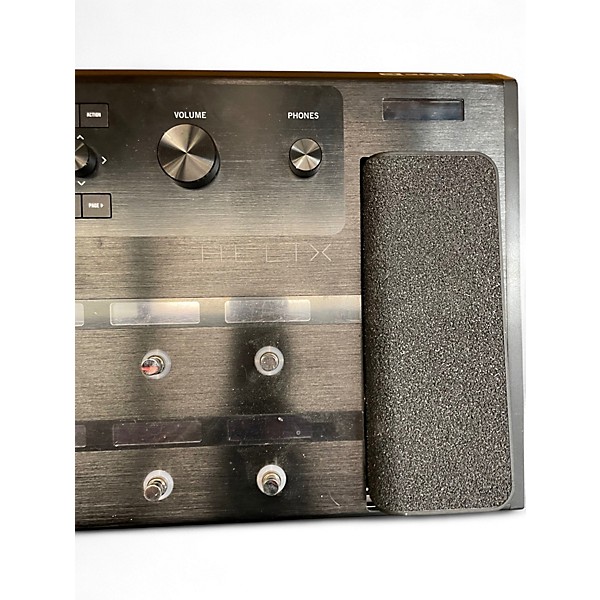 Used Line 6 Helix Effect Processor