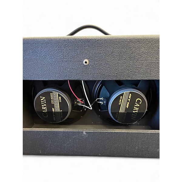 Used Carvin G12 2X12 Guitar Cabinet