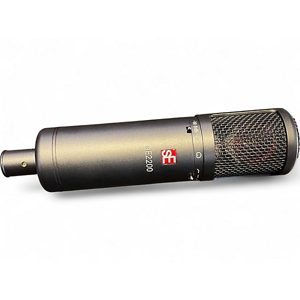 Used sE Electronics SE2200 Condenser Microphone
