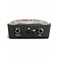 Used MEINL ULTIMATE PERCUSSION STOMP BOX Pedal