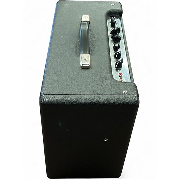 Used Fender Blues Junior 15W 1x12 Tube Guitar Combo Amp
