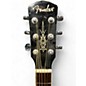 Used Fender T Bucket 300CE Cherry Sunburst Acoustic Electric Guitar