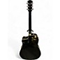 Used Fender T Bucket 300CE Cherry Sunburst Acoustic Electric Guitar