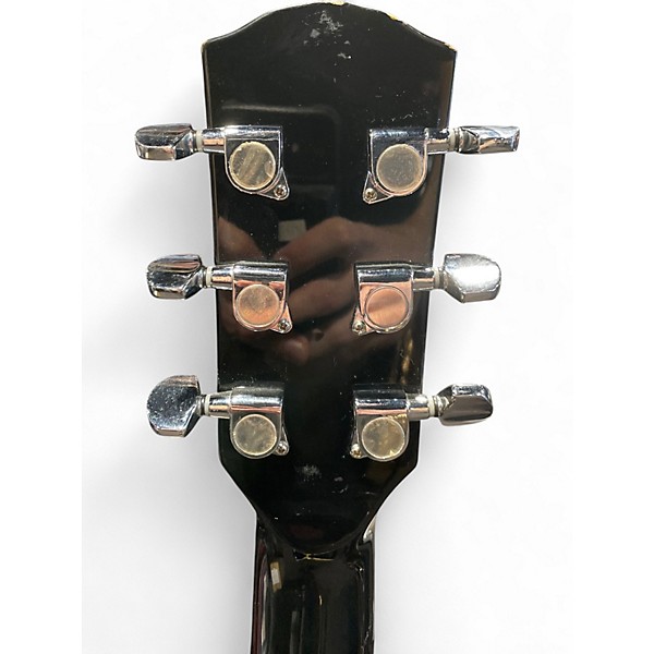 Used Fender T Bucket 300CE Cherry Sunburst Acoustic Electric Guitar