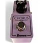 Used Ibanez Mini Chorus Effect Pedal