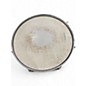 Used Ludwig 14X6 Acrolite Snare brushed aluminum Drum
