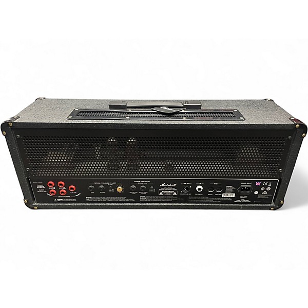 Used Marshall JVM205H 50W Tube Guitar Amp Head