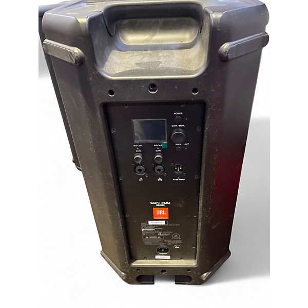Used JBL eon 710 Powered Speaker