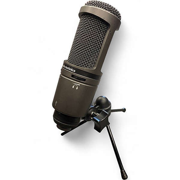 Used Audio-Technica AT2020USB USB Microphone
