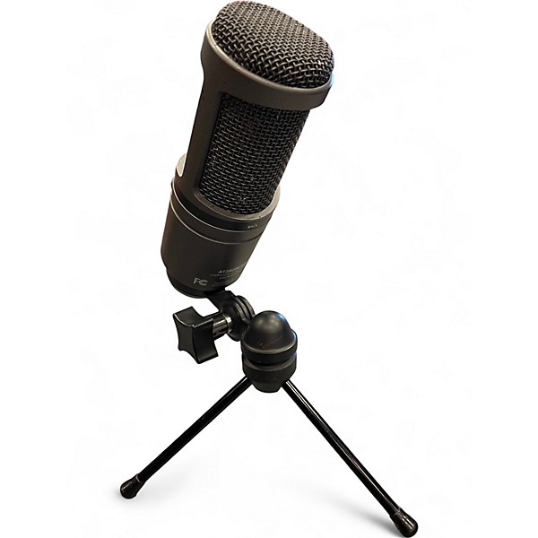 Used Audio-Technica AT2020USB USB Microphone