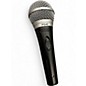Used Shure PG48XLR Dynamic Microphone thumbnail