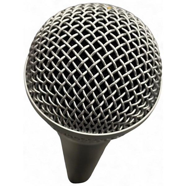 Used Shure PG48XLR Dynamic Microphone