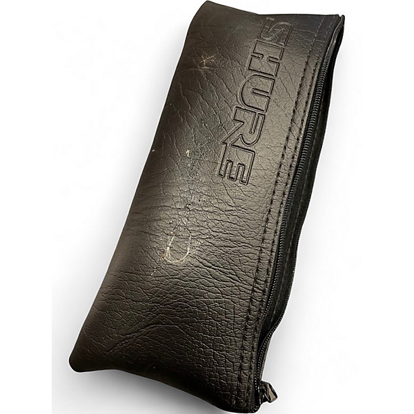 Used Shure PG48XLR Dynamic Microphone