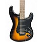 Used Squier Stratocaster HSS 2 Color Sunburst Solid Body Electric Guitar