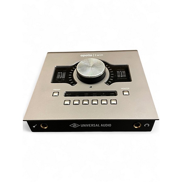 Used Universal Audio Apollo Twin Duo MKII Audio Interface