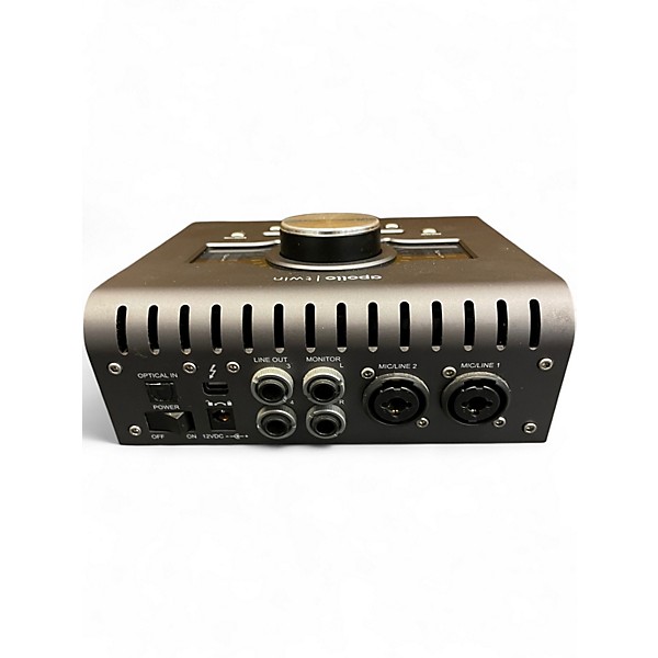 Used Universal Audio Apollo Twin Duo MKII Audio Interface
