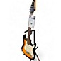 Used Silvertone St Style Tobacco Burst Solid Body Electric Guitar