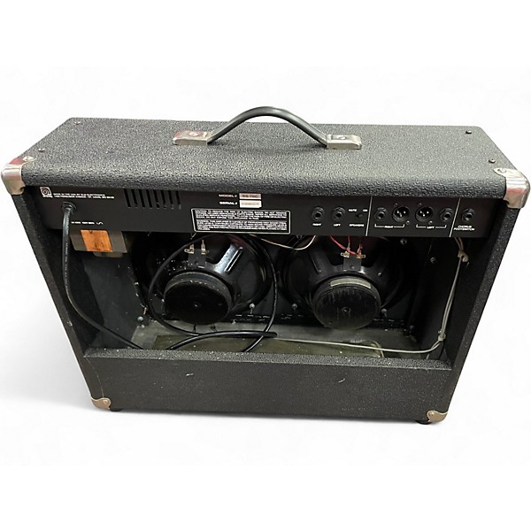 Used Ampeg SS70C Guitar Combo Amp