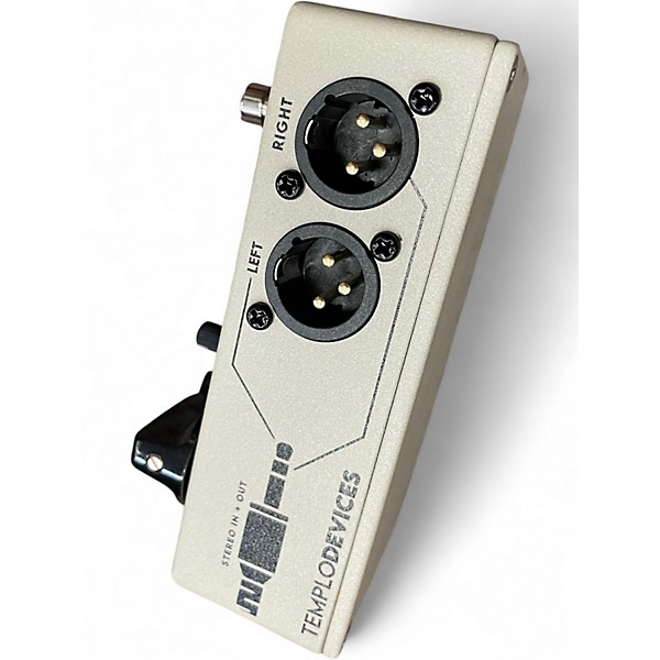 Used Templo Devices 2 TRACK Effect Pedal