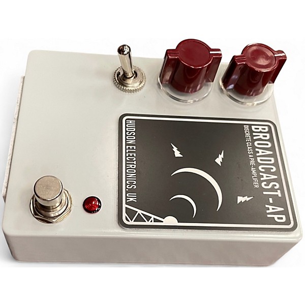 Used Hudson Electronics BROADCAST AP Effect Pedal