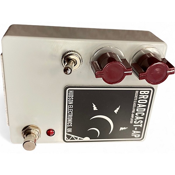 Used Hudson Electronics BROADCAST AP Effect Pedal