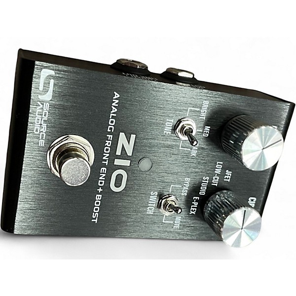 Used Source Audio ZIO Effect Pedal