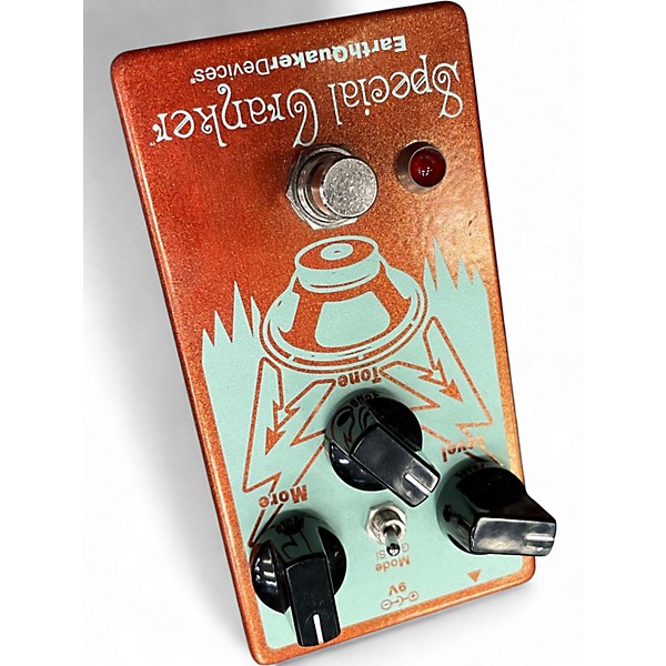 Used EarthQuaker Devices SPECIAL CRANKER Effect Pedal