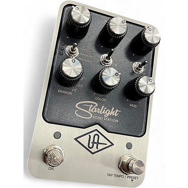 Used Universal Audio STARLIGHT Effect Pedal