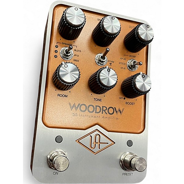Used Universal Audio WOODROW Effect Pedal