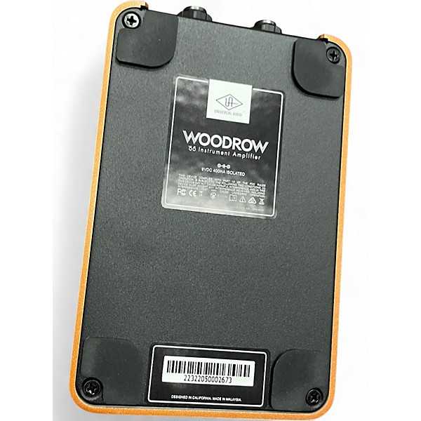 Used Universal Audio WOODROW Effect Pedal