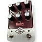 Used Universal Audio RUBY 63 Effect Pedal thumbnail