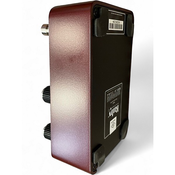 Used Universal Audio RUBY 63 Effect Pedal