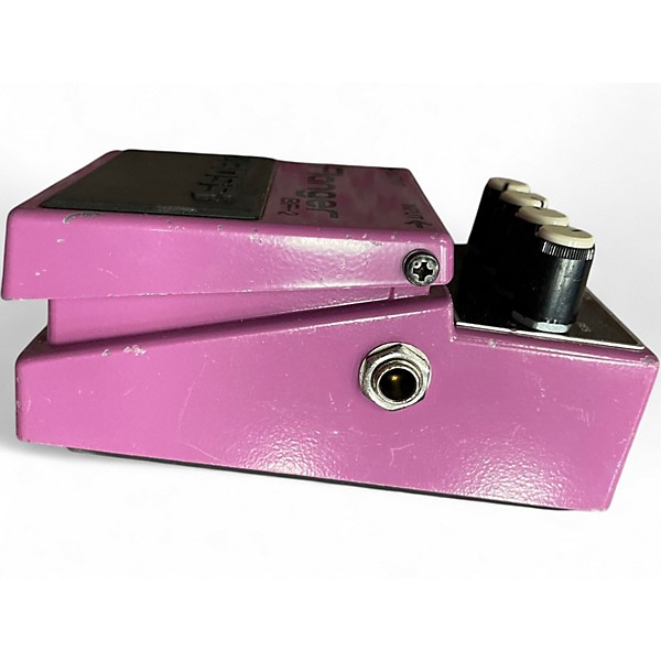 Used BOSS BF2 Flanger Effect Pedal