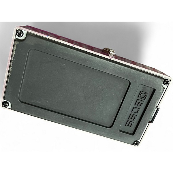 Used BOSS BF2 Flanger Effect Pedal