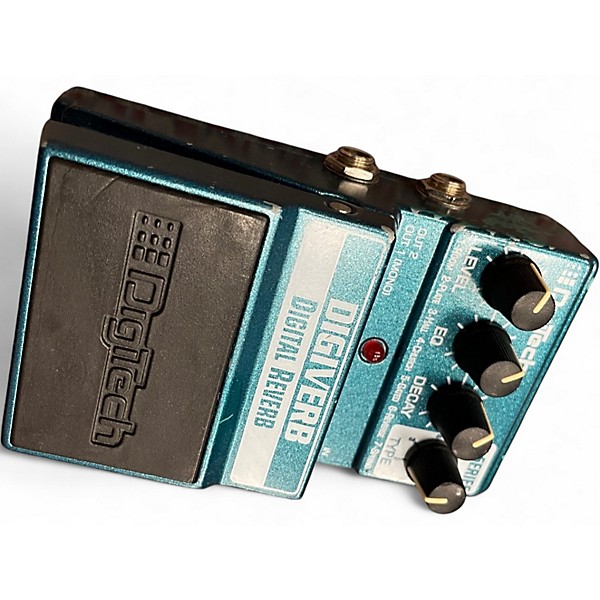 Used DigiTech XHP Hyper Phase Effect Pedal