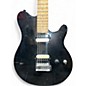 Used OLP AXIS Black Sparkle Solid Body Electric Guitar