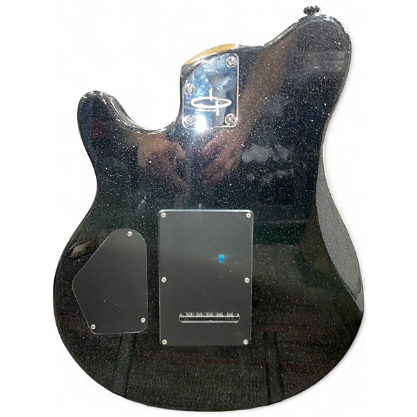Used OLP AXIS Black Sparkle Solid Body Electric Guitar