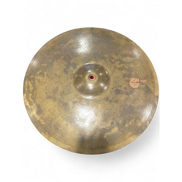 Used SABIAN 19in XSR MONARCH Cymbal