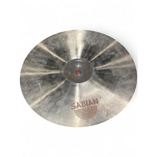 Used SABIAN 19in XSR MONARCH Cymbal